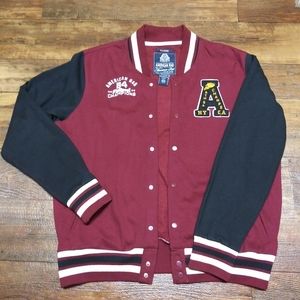 American rag Varsity Jacket